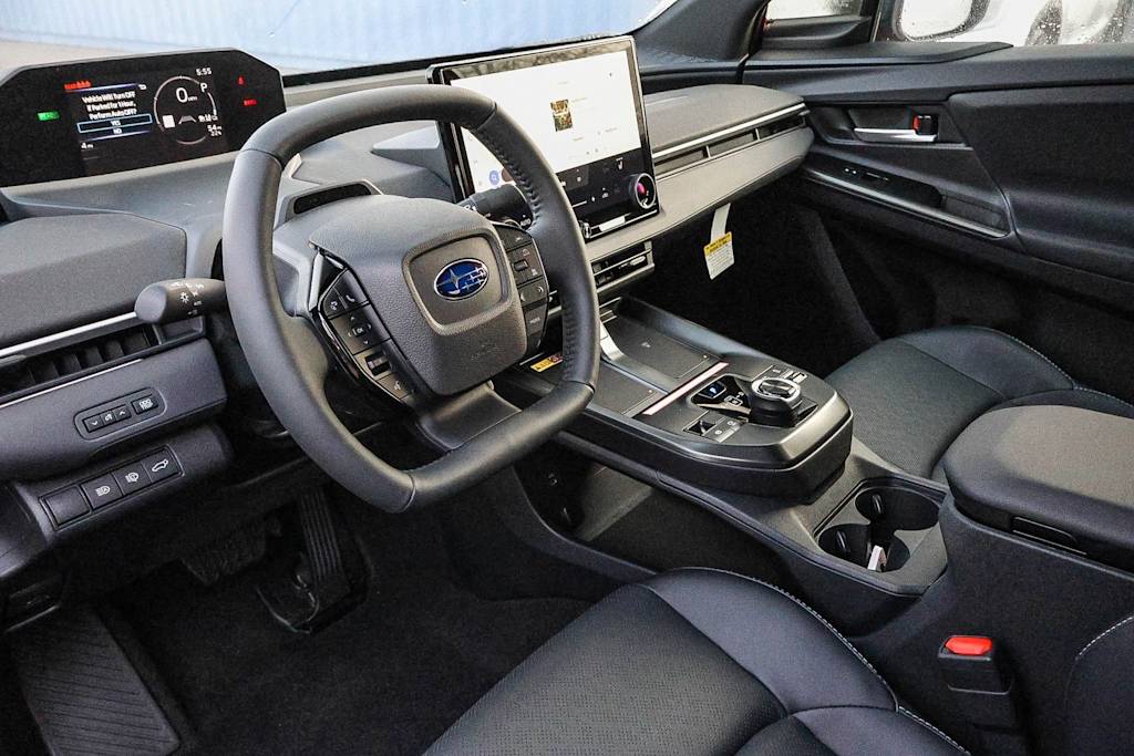 Thumbnail: 2026 Subaru Solterra - 12