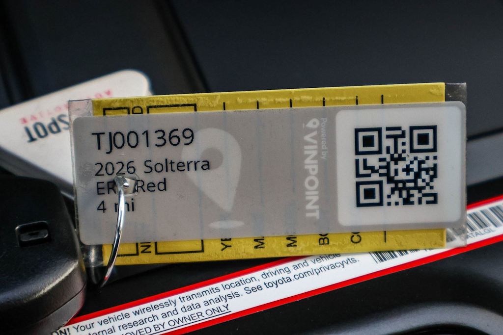 Thumbnail: 2026 Subaru Solterra - 24