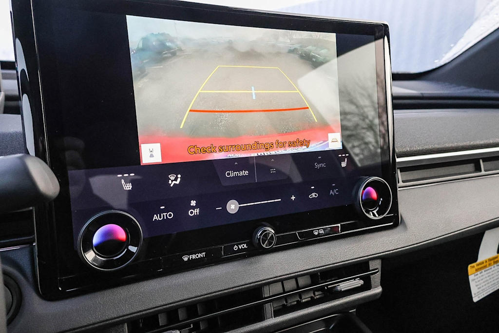 Thumbnail: 2026 Subaru Solterra - 23