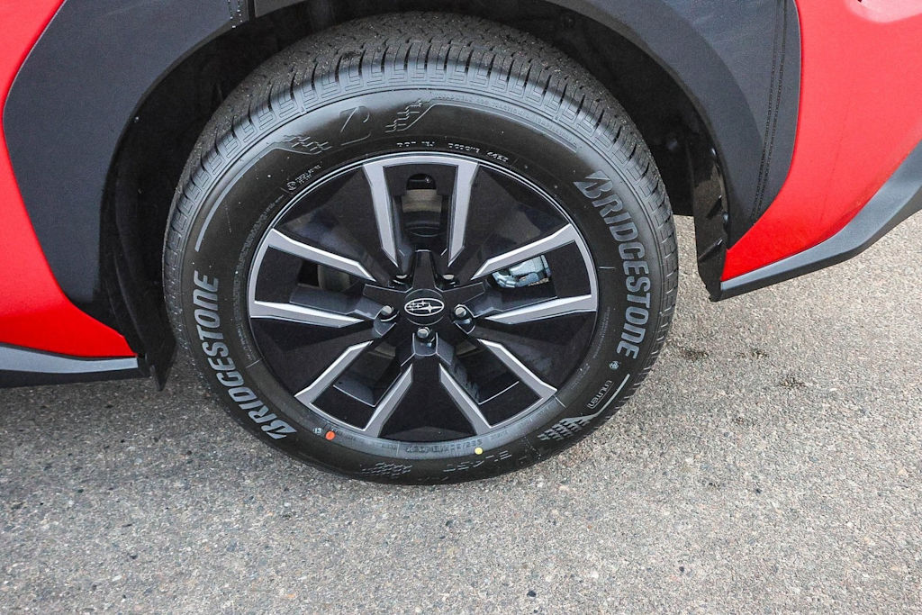 Thumbnail: 2026 Subaru Solterra - 8