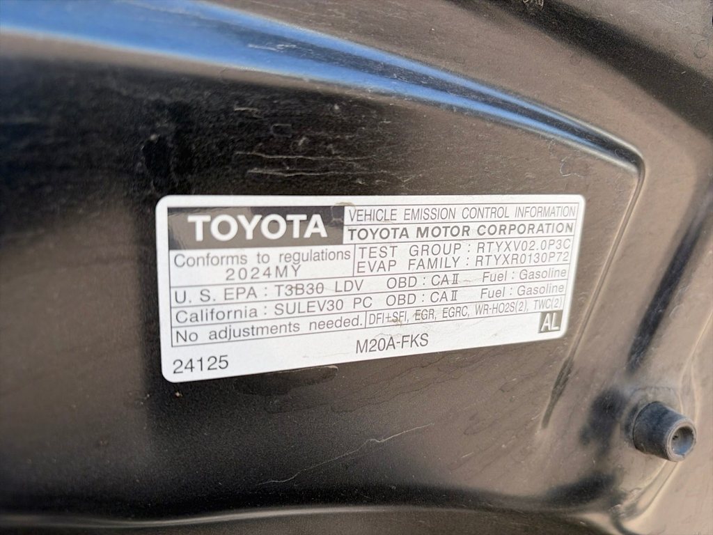 Thumbnail: 2024 Toyota Corolla - 28