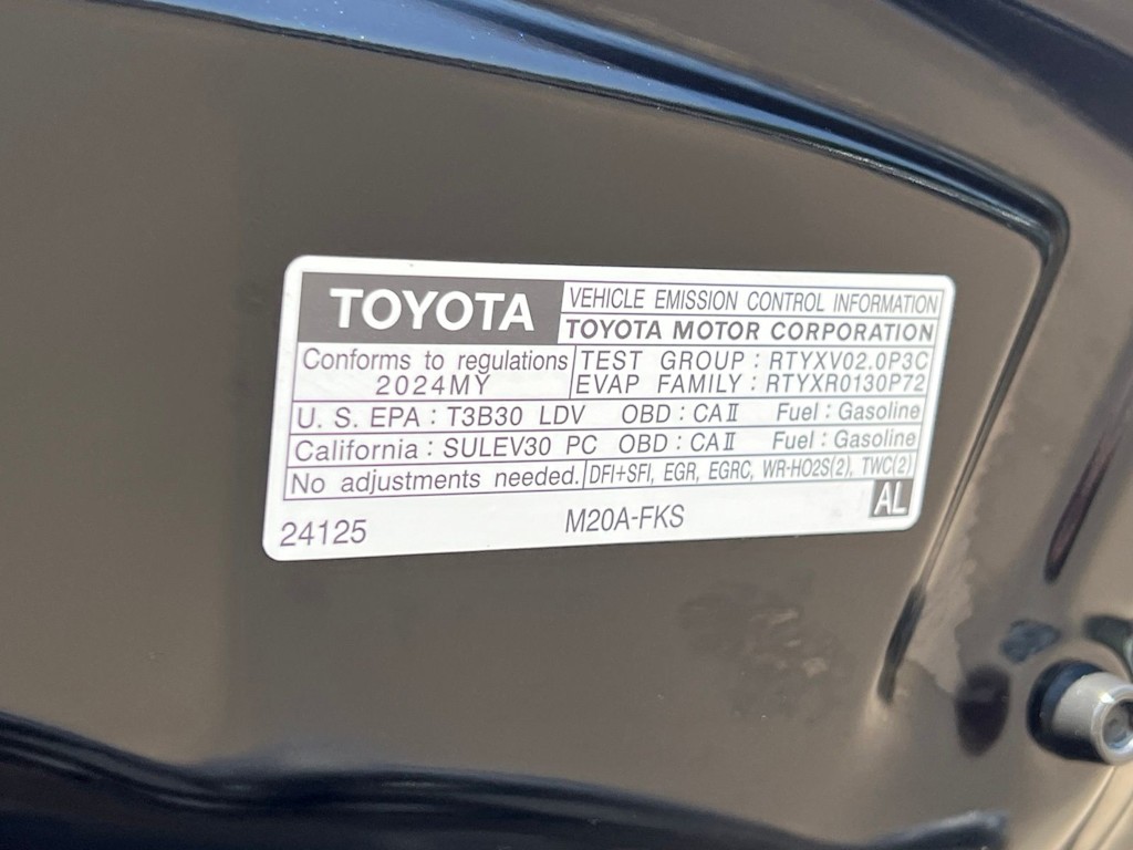 Thumbnail: 2024 Toyota Corolla - 30