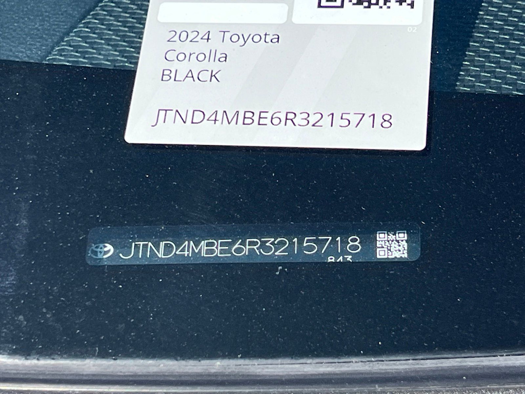 Thumbnail: 2024 Toyota Corolla - 16