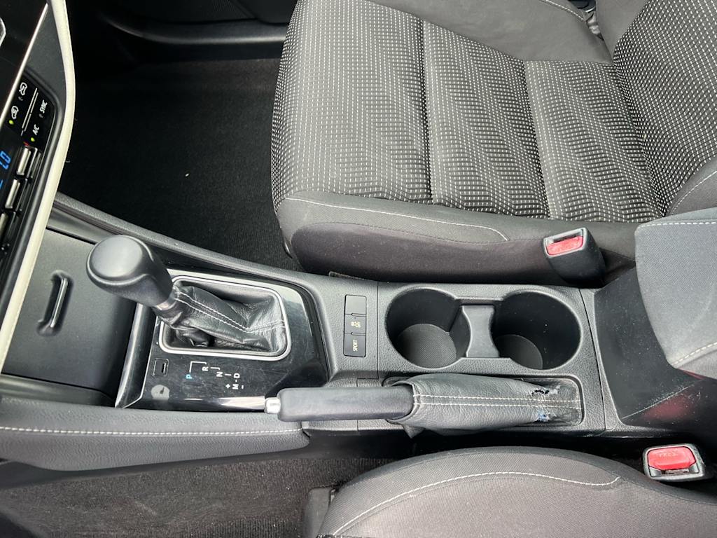 Thumbnail: 2016 Scion iM - 16