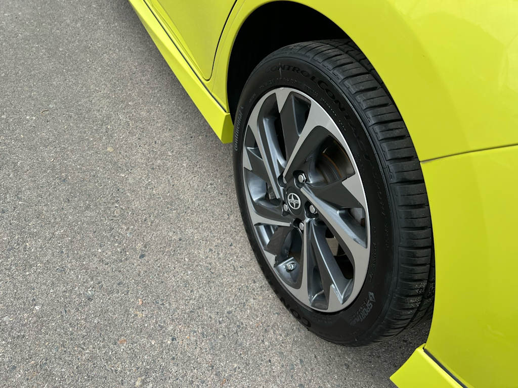 Thumbnail: 2016 Scion iM - 26