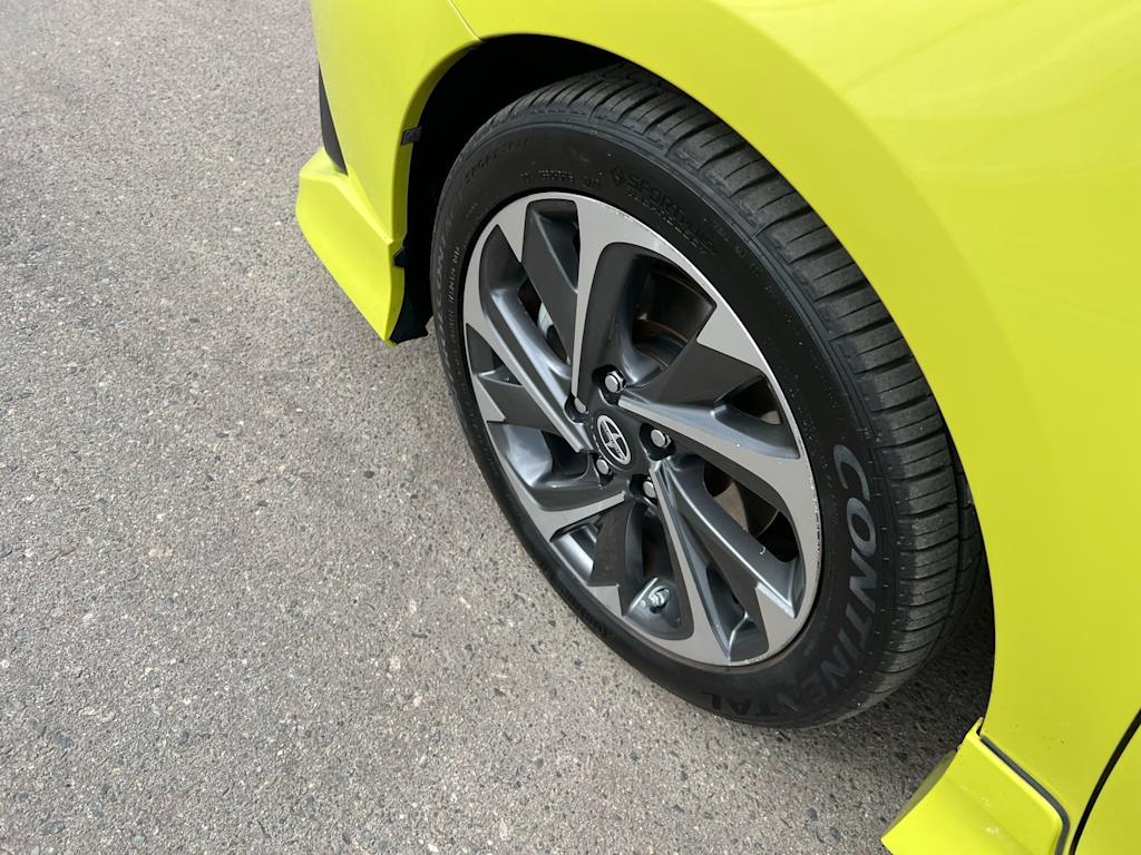 Thumbnail: 2016 Scion iM - 8