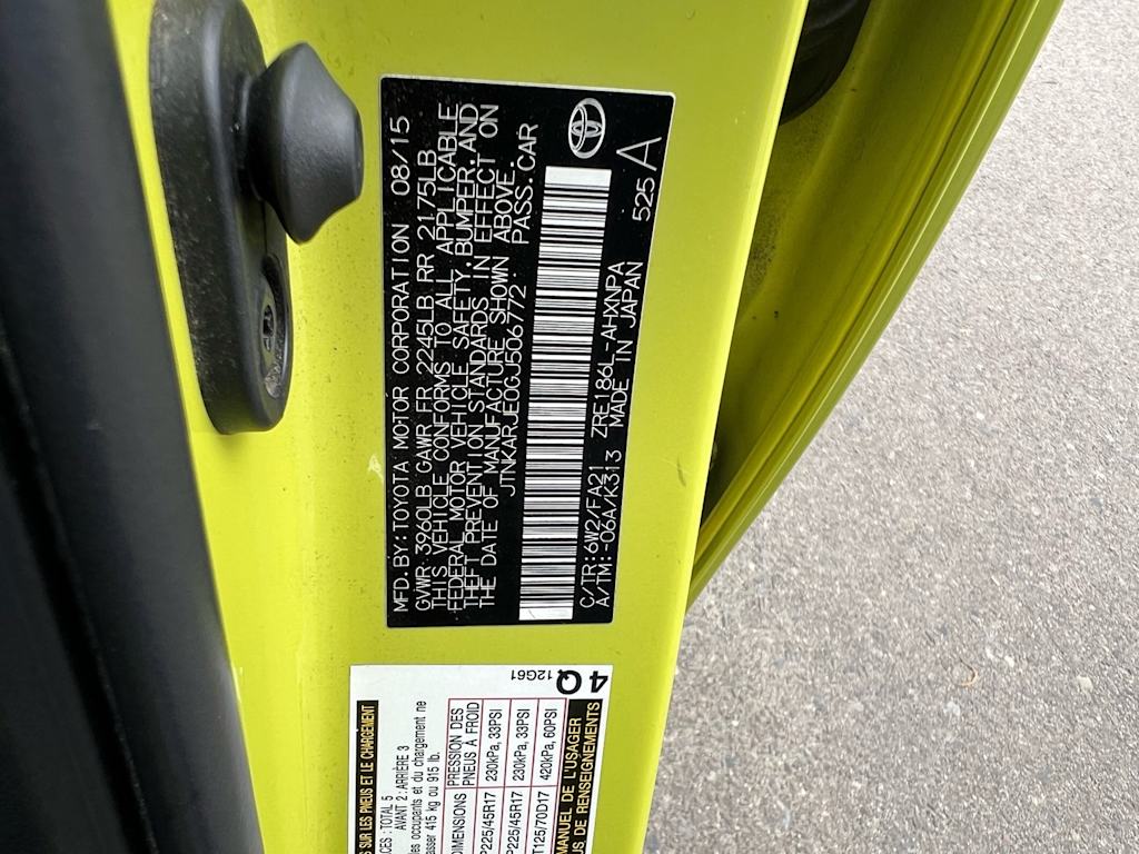 Thumbnail: 2016 Scion iM - 20