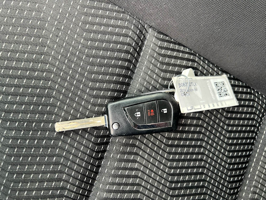 Thumbnail: 2016 Scion iM - 19