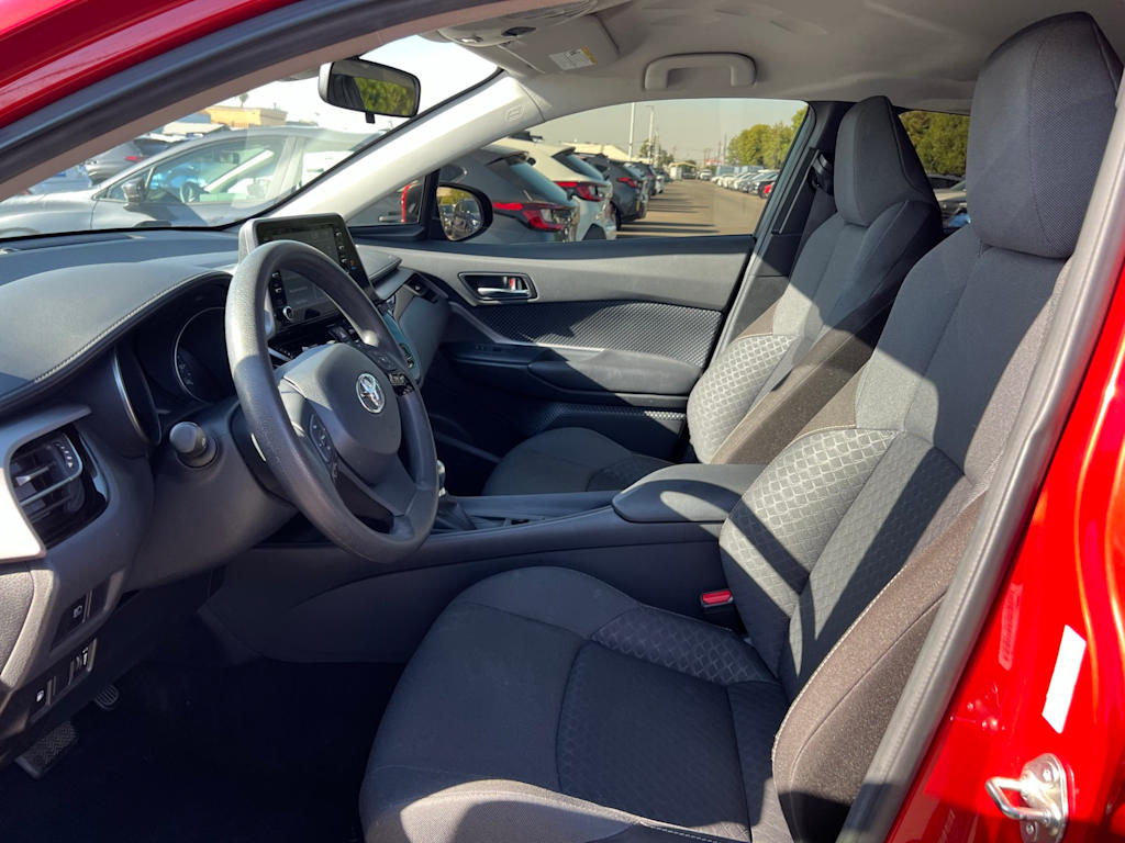 Thumbnail: 2020 Toyota C-HR - 10