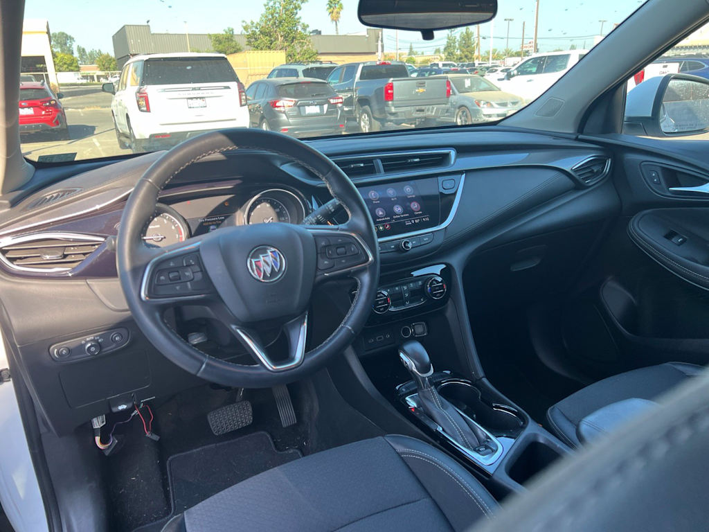 Thumbnail: 2022 Buick Encore GX - 2