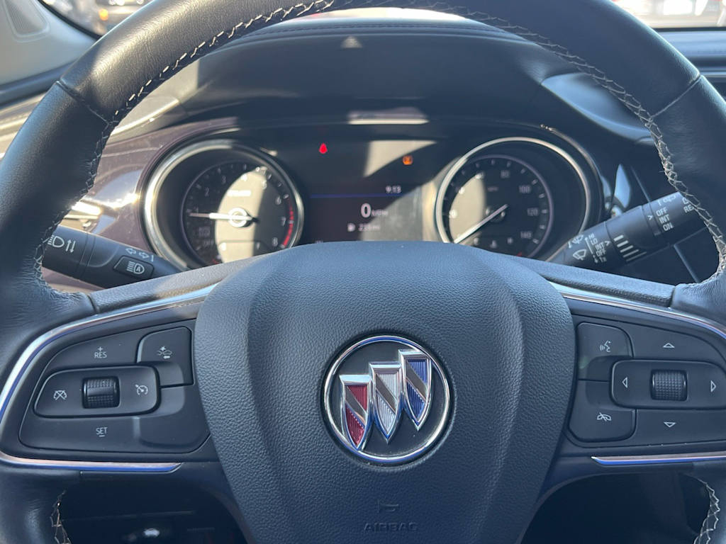 Thumbnail: 2022 Buick Encore GX - 31