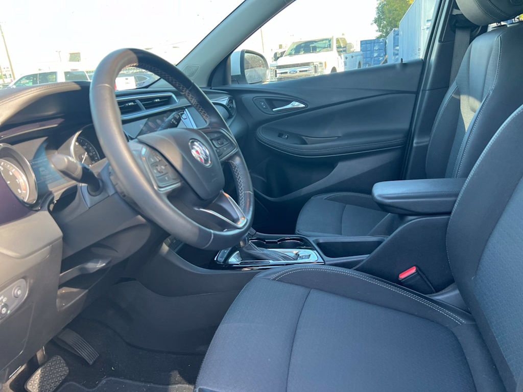 Thumbnail: 2022 Buick Encore GX - 9