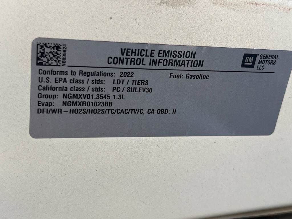 Thumbnail: 2022 Buick Encore GX - 27