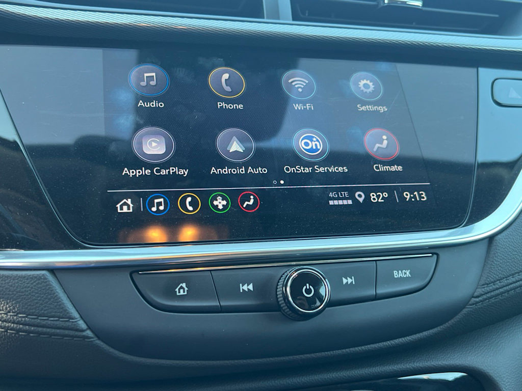 Thumbnail: 2022 Buick Encore GX - 12