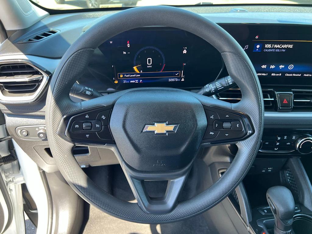 Thumbnail: 2025 Chevrolet TrailBlazer - 14