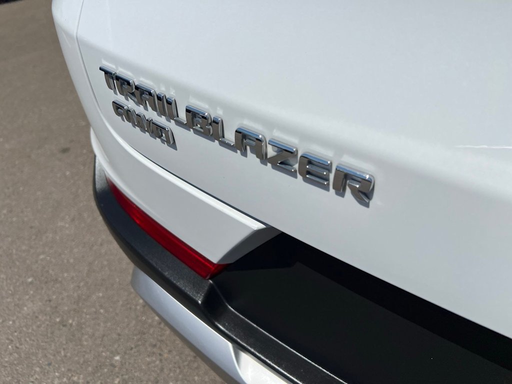 Thumbnail: 2025 Chevrolet TrailBlazer - 7