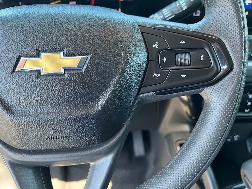 Thumbnail: 2025 Chevrolet TrailBlazer - 40