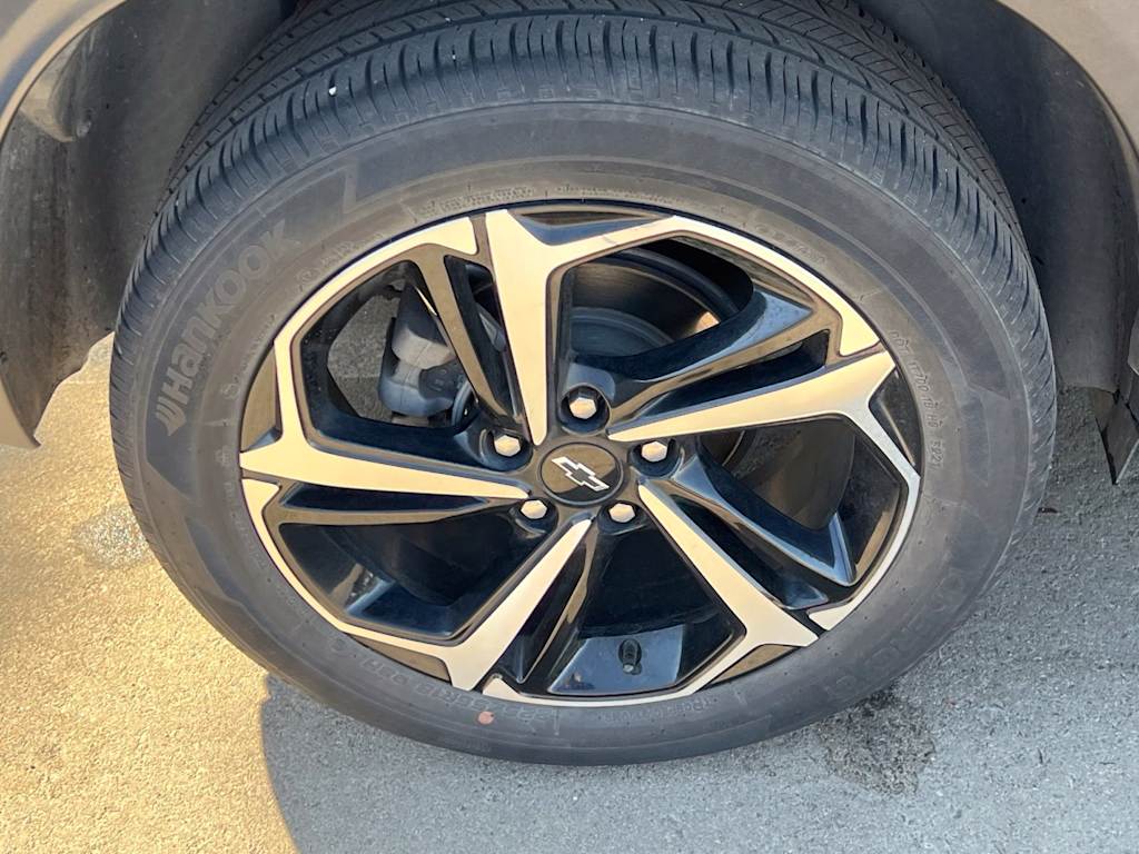 Thumbnail: 2022 Chevrolet TrailBlazer - 23