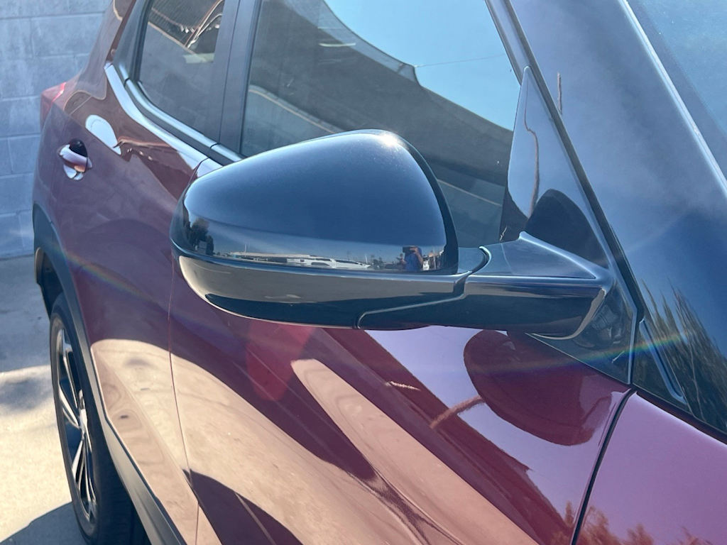Thumbnail: 2022 Chevrolet TrailBlazer - 22