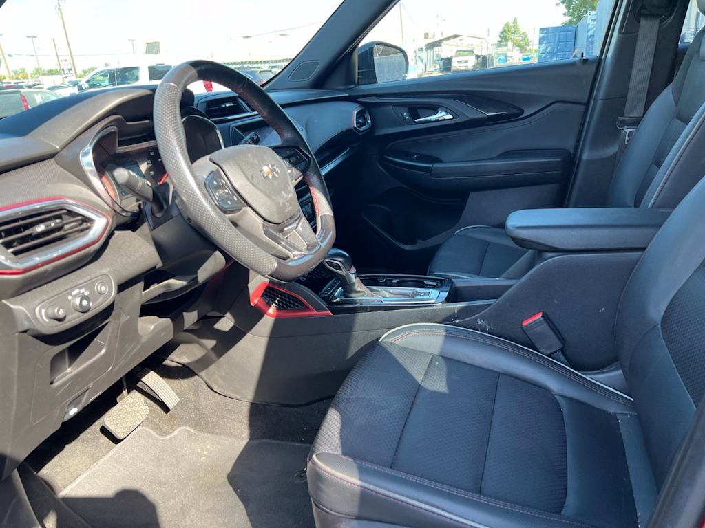 Thumbnail: 2022 Chevrolet TrailBlazer - 8