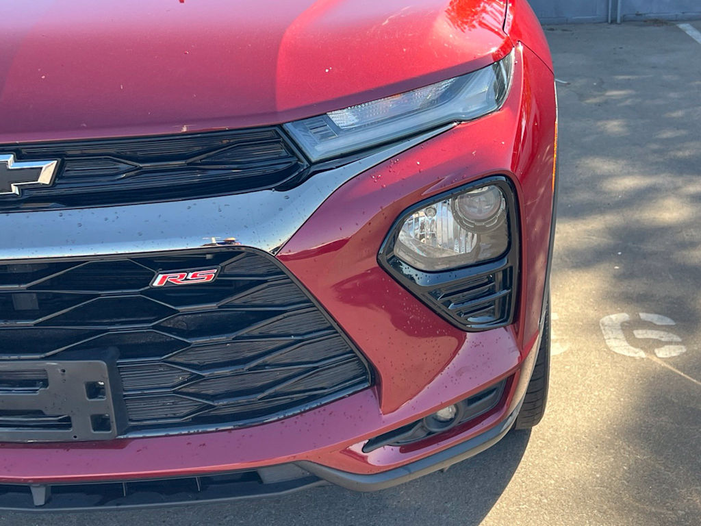 Thumbnail: 2022 Chevrolet TrailBlazer - 19