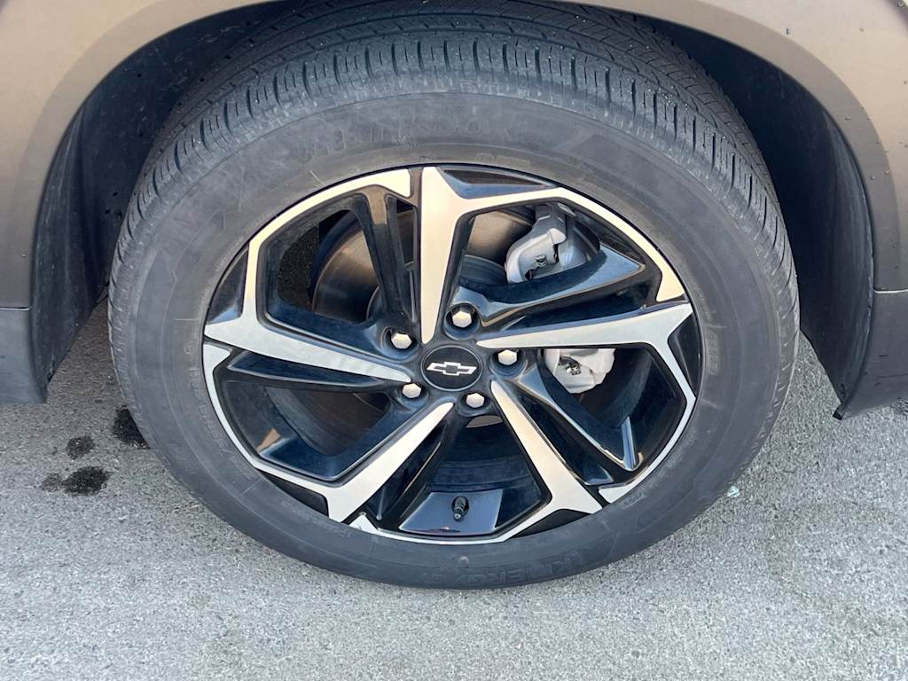 Thumbnail: 2022 Chevrolet TrailBlazer - 21