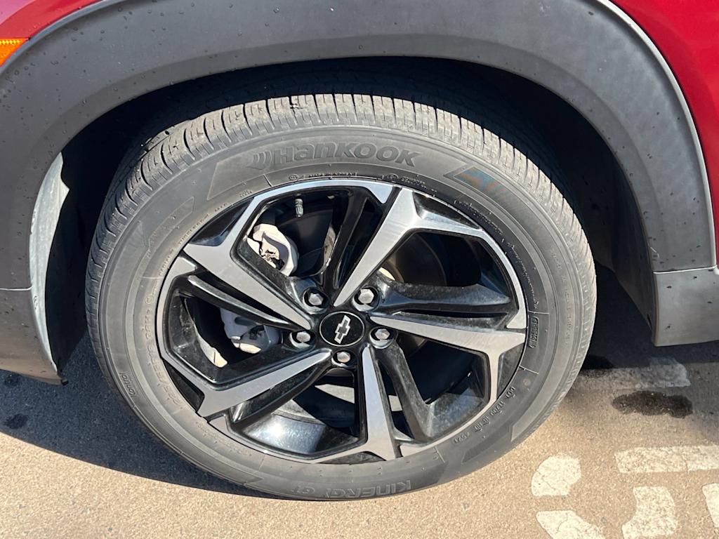 Thumbnail: 2022 Chevrolet TrailBlazer - 7