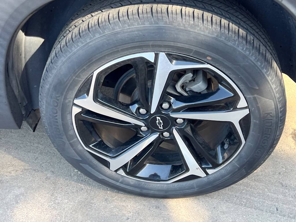 Thumbnail: 2022 Chevrolet TrailBlazer - 29