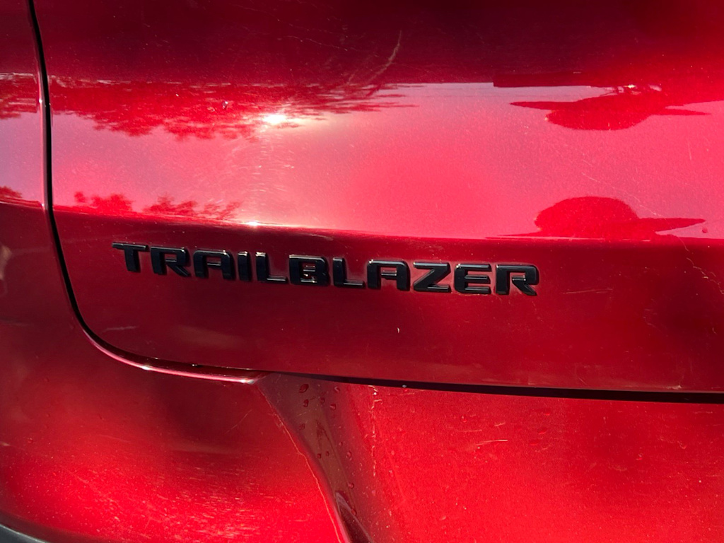Thumbnail: 2022 Chevrolet TrailBlazer - 27