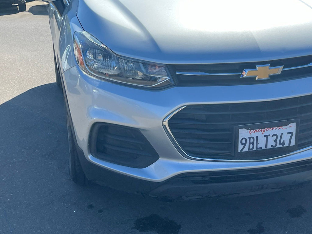 Thumbnail: 2020 Chevrolet Trax - 21