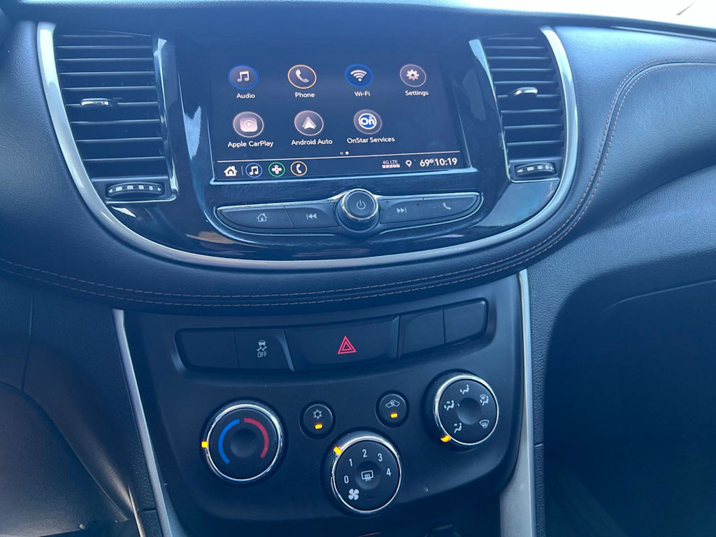 Thumbnail: 2020 Chevrolet Trax - 11
