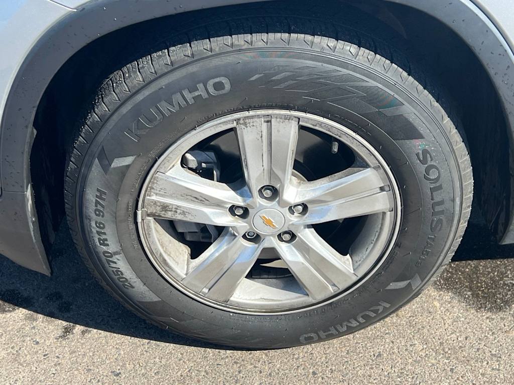 Thumbnail: 2020 Chevrolet Trax - 7