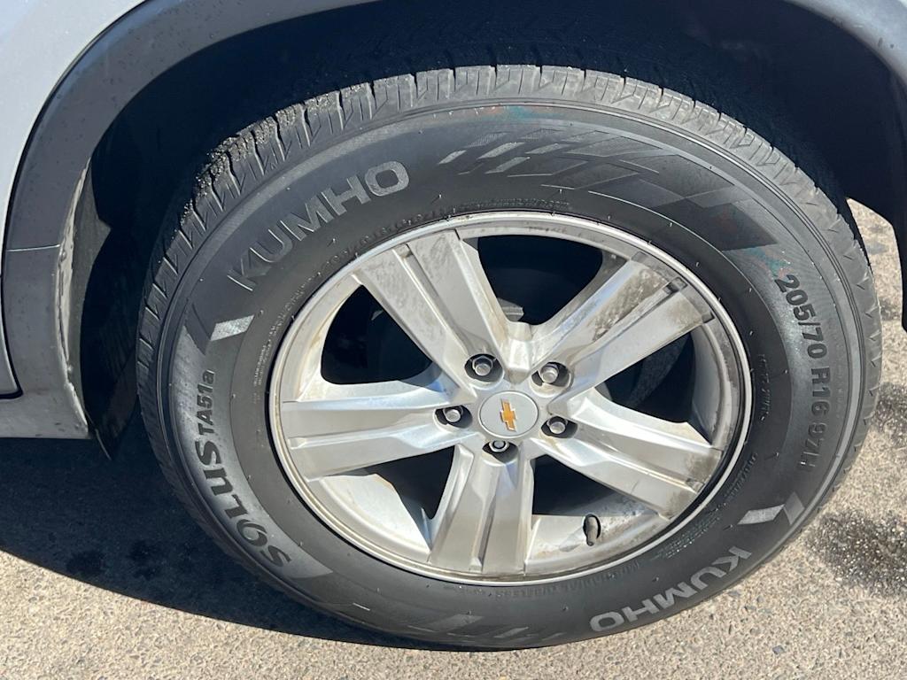 Thumbnail: 2020 Chevrolet Trax - 27