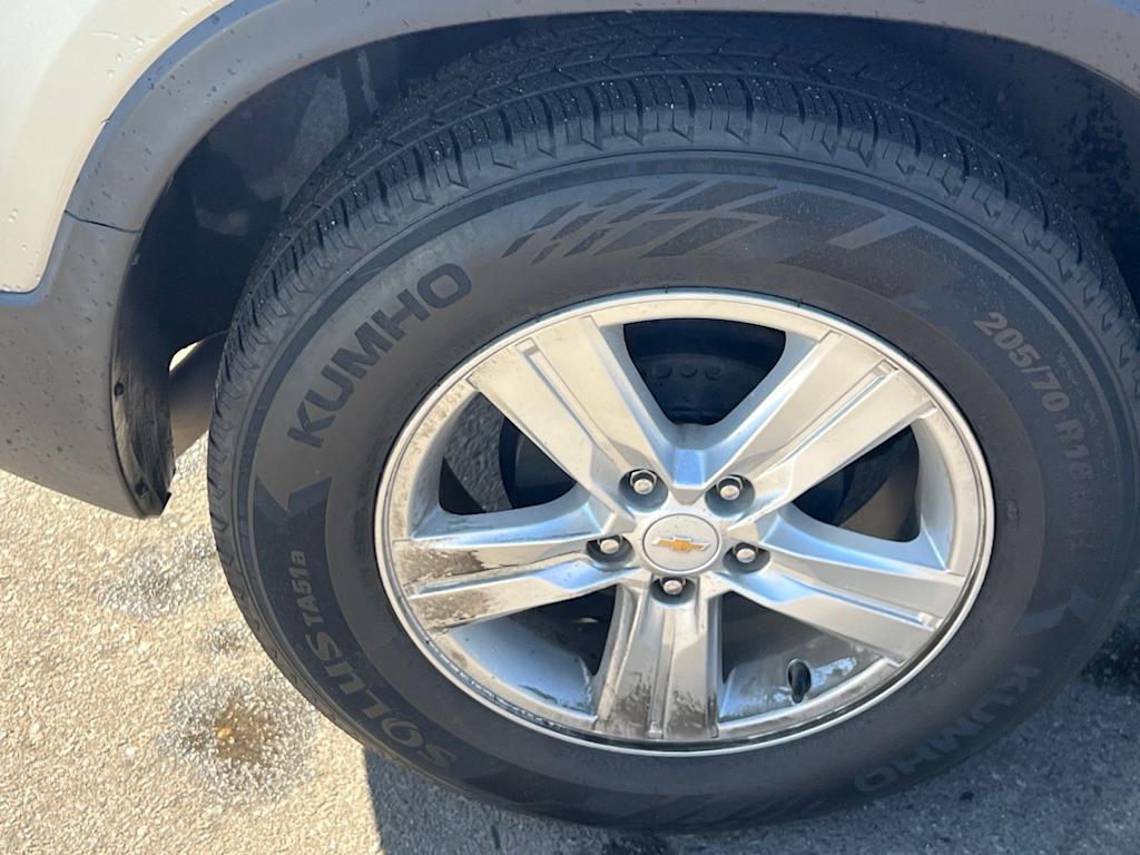 Thumbnail: 2020 Chevrolet Trax - 23