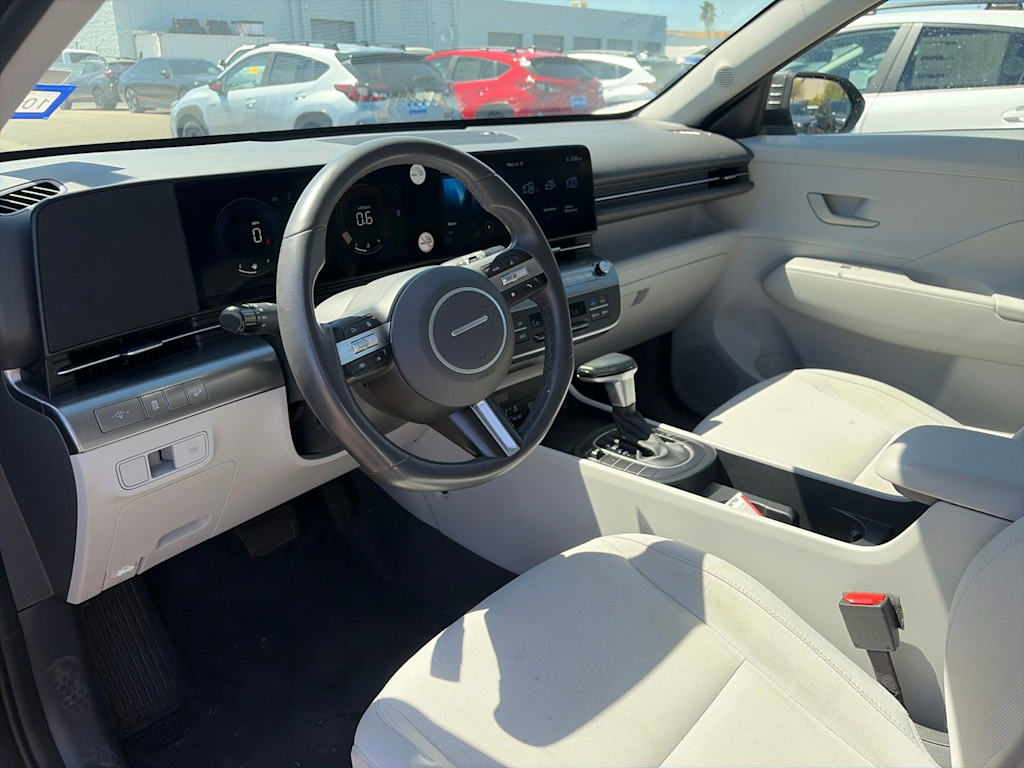 Thumbnail: 2025 Hyundai Kona - 7
