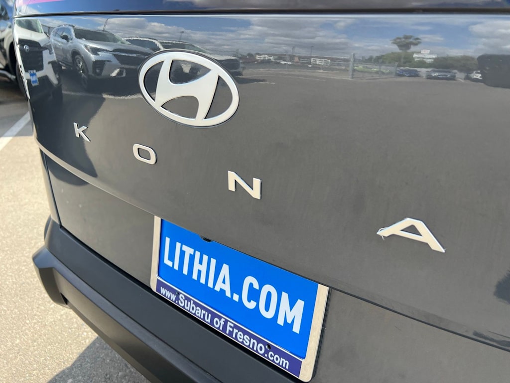 Thumbnail: 2025 Hyundai Kona - 7