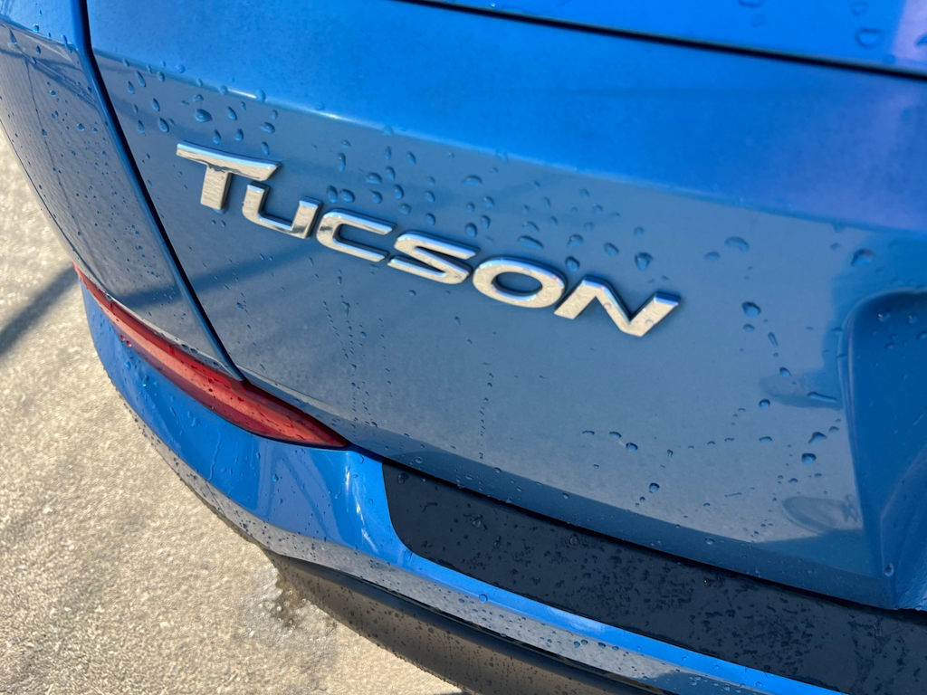 Thumbnail: 2016 Hyundai Tucson - 7