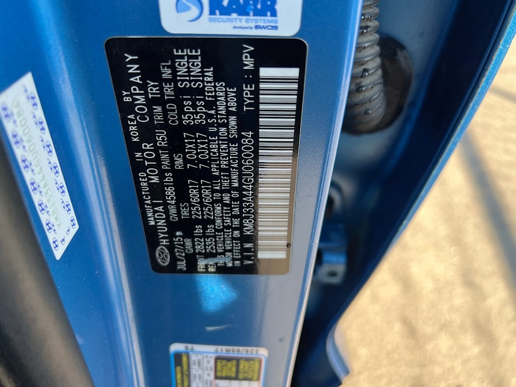 Thumbnail: 2016 Hyundai Tucson - 18