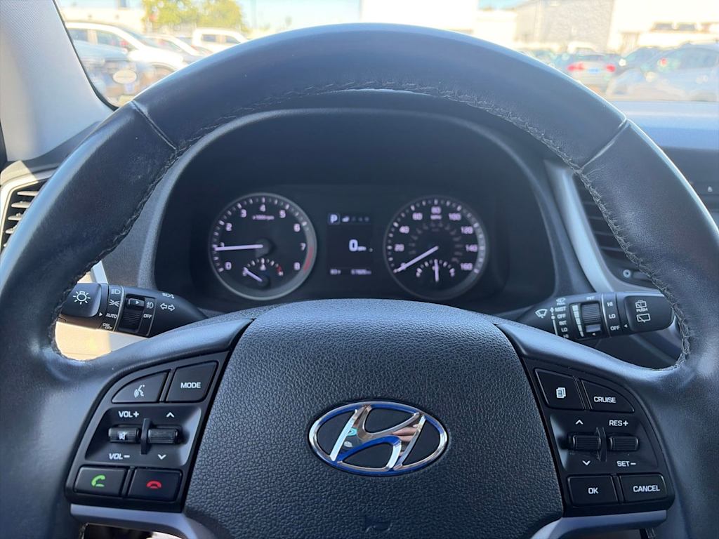 Thumbnail: 2017 Hyundai Tucson - 11