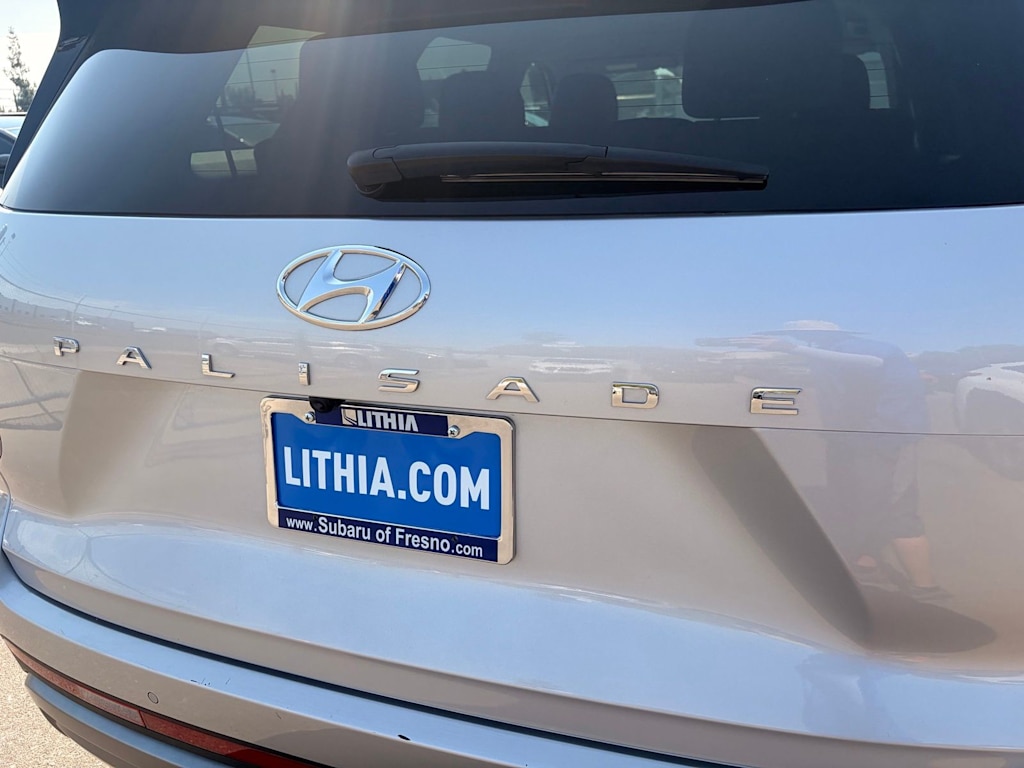 Thumbnail: 2025 Hyundai Palisade - 6