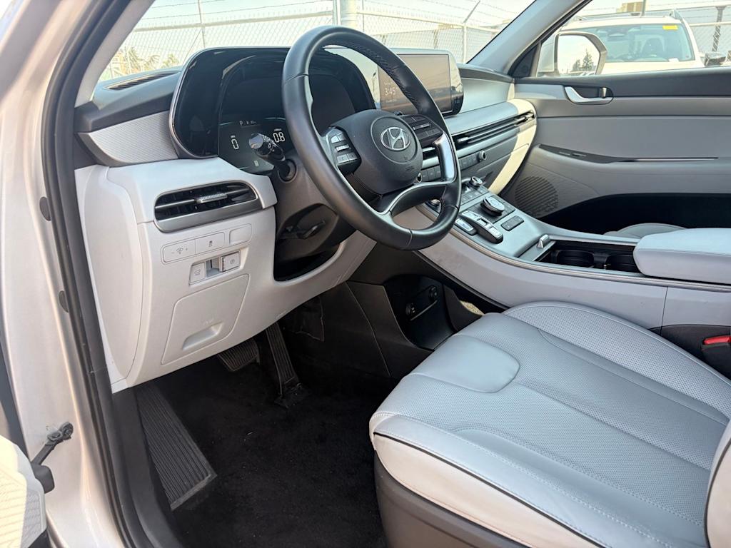Thumbnail: 2025 Hyundai Palisade - 8