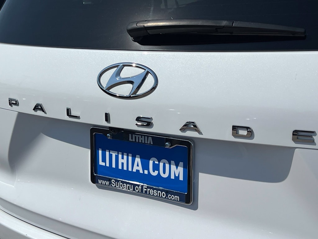 Thumbnail: 2025 Hyundai Palisade - 7