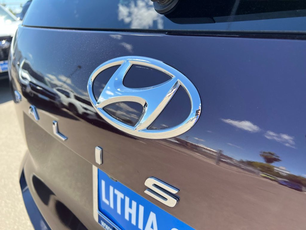 Thumbnail: 2025 Hyundai Palisade - 7
