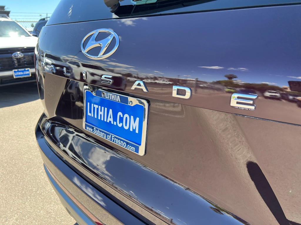 Thumbnail: 2025 Hyundai Palisade - 20