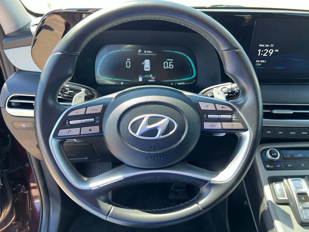 Thumbnail: 2025 Hyundai Palisade - 14