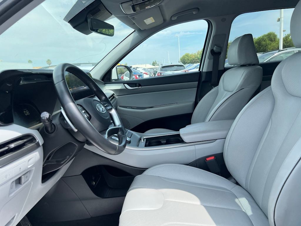 Thumbnail: 2025 Hyundai Palisade - 8