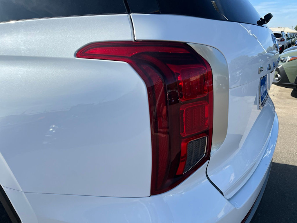 Thumbnail: 2025 Hyundai Palisade - 25