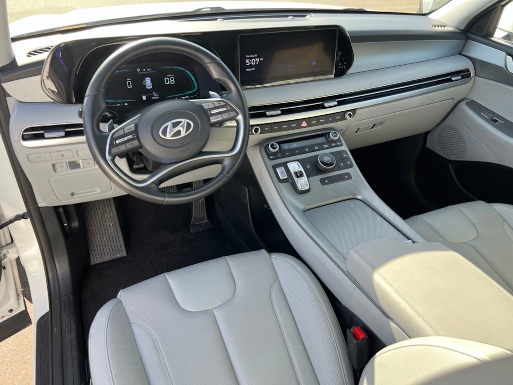 Thumbnail: 2025 Hyundai Palisade - 2