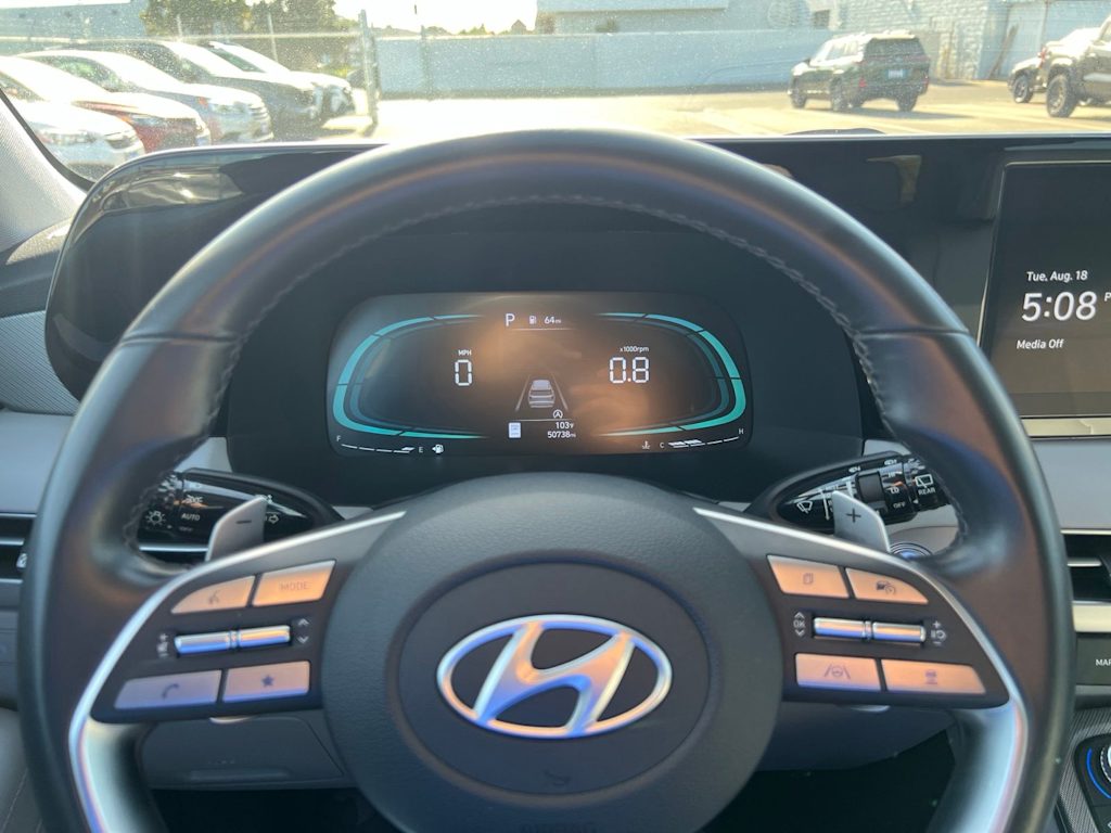 Thumbnail: 2025 Hyundai Palisade - 35