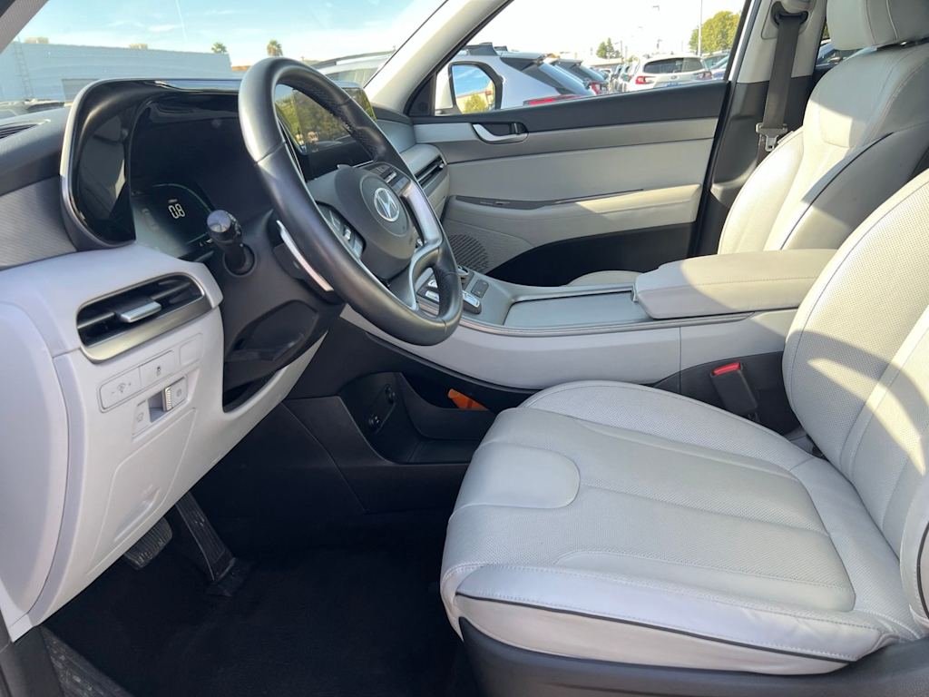 Thumbnail: 2025 Hyundai Palisade - 8